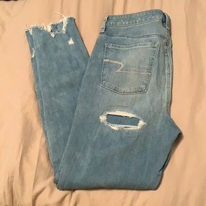 American Eagle 360 NE(X)T level stretch size:12